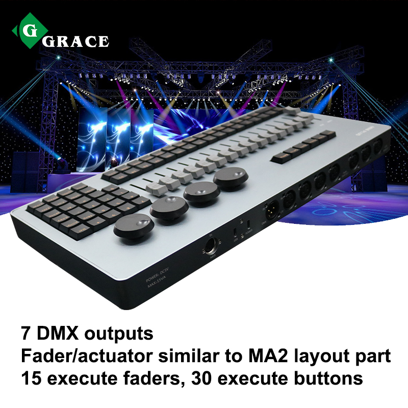 Igracelite MA2 MINI Plus Command Wing Stage Light Equipment Professional