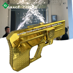 Igracelite wedding dj battery cold spark gun