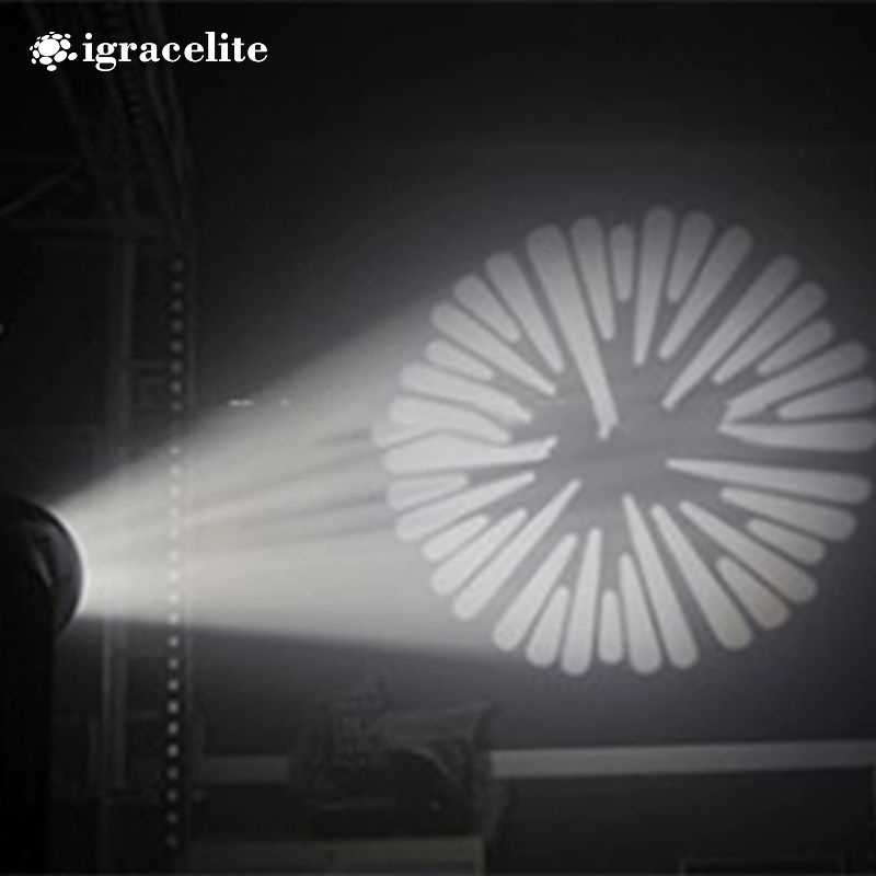 380W beam spot wash 3in1 moving head stage light