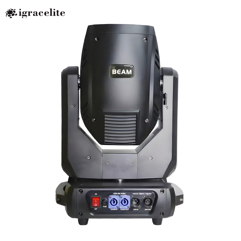 295W moving head beam light