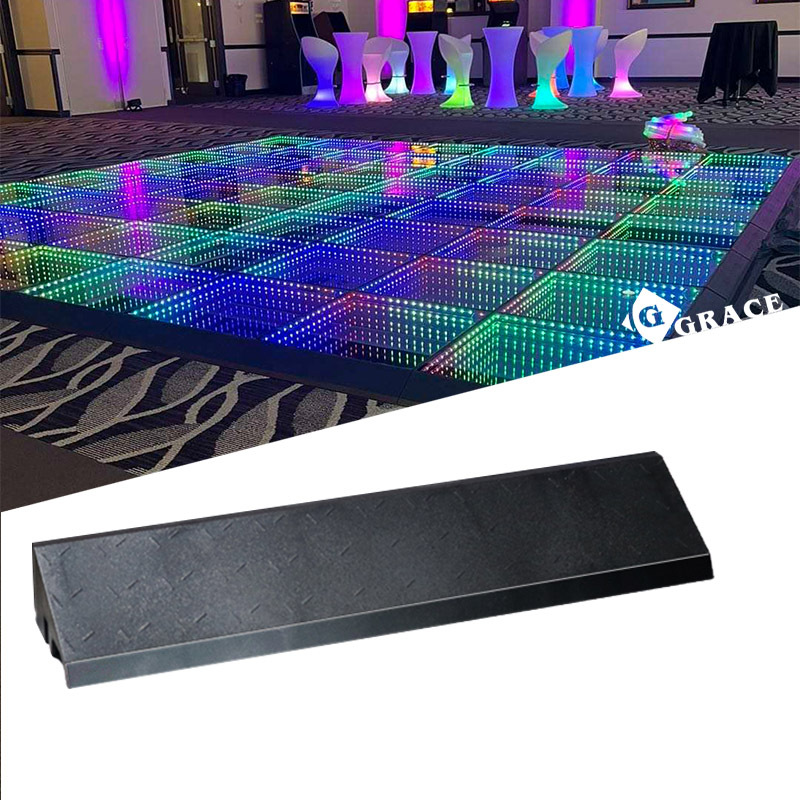 LED Dance Floor Edge Trim
