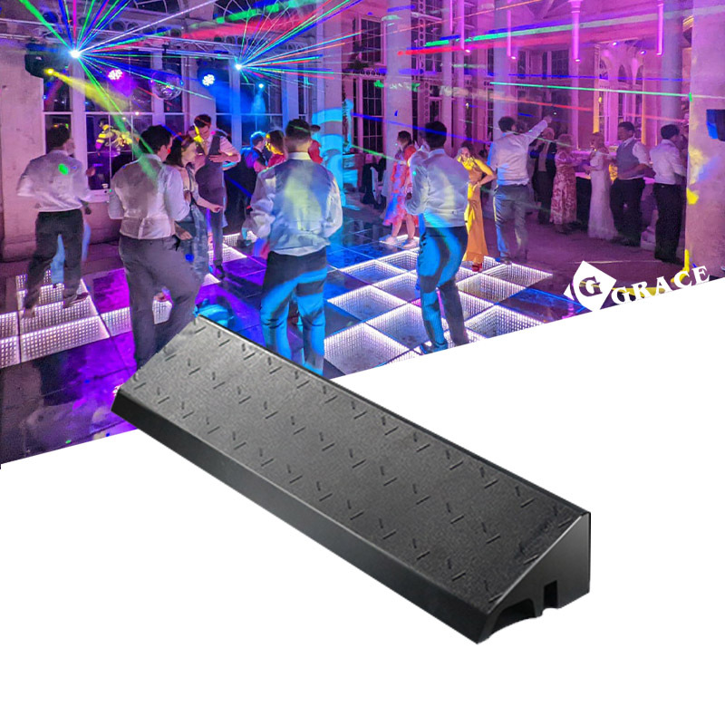 LED Dance Floor Edge Trim