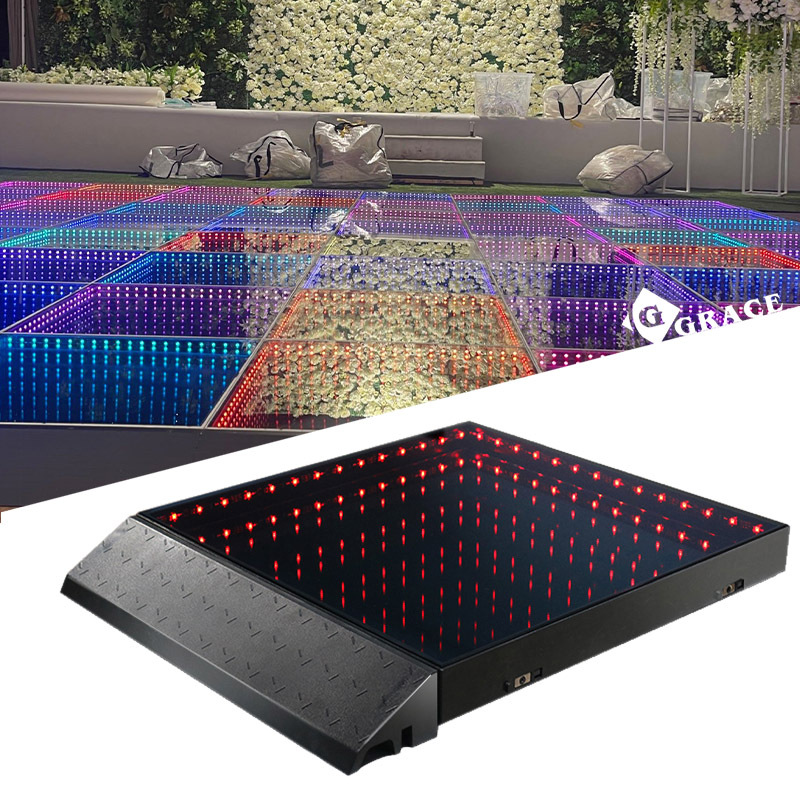 LED Dance Floor Edge Trim