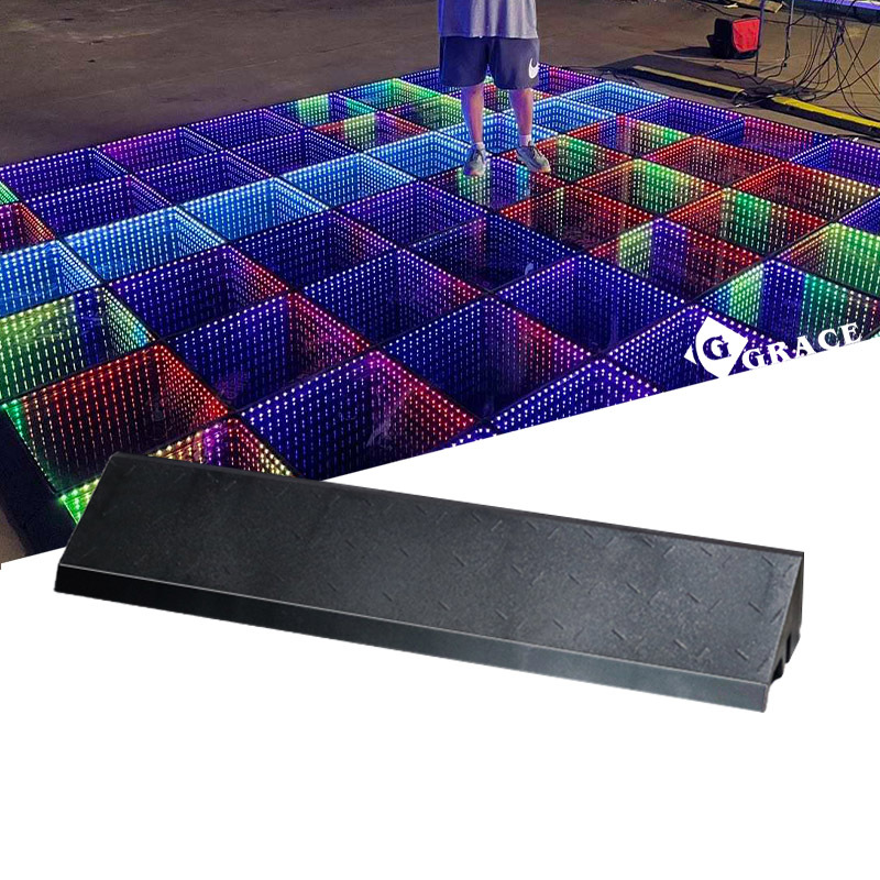 LED Dance Floor Edge Trim