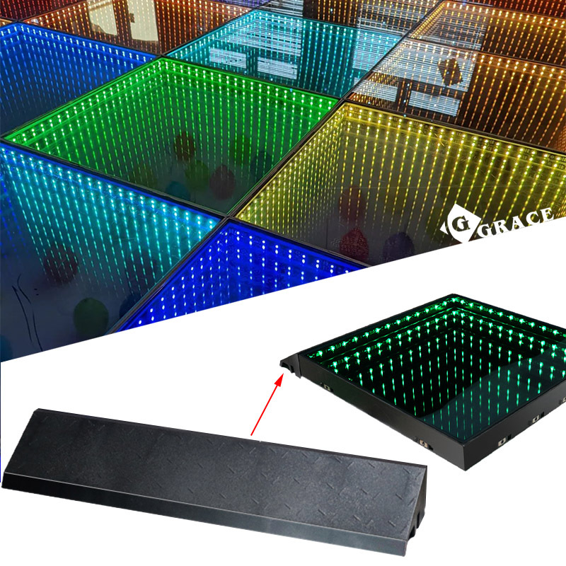 LED Dance Floor Edge Trim