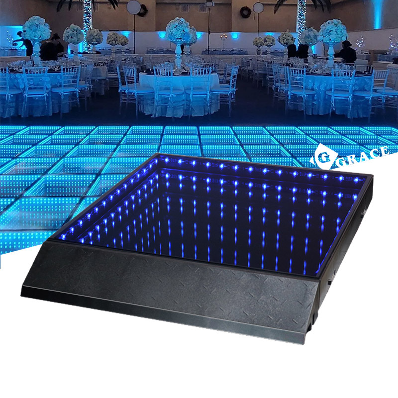 LED Dance Floor Edge Trim