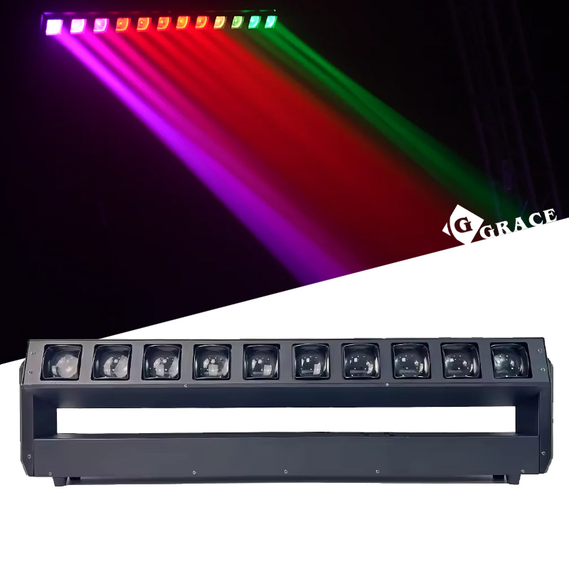 30pcs Thunder Screen Light Matrix Lighting