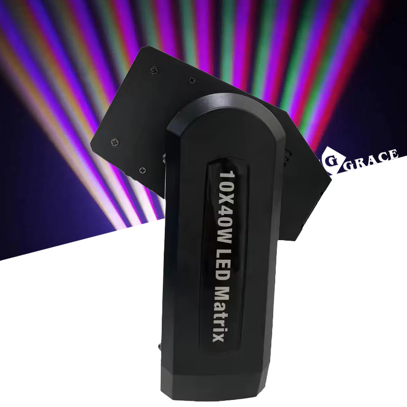 30pcs Thunder Screen Light Matrix Lighting