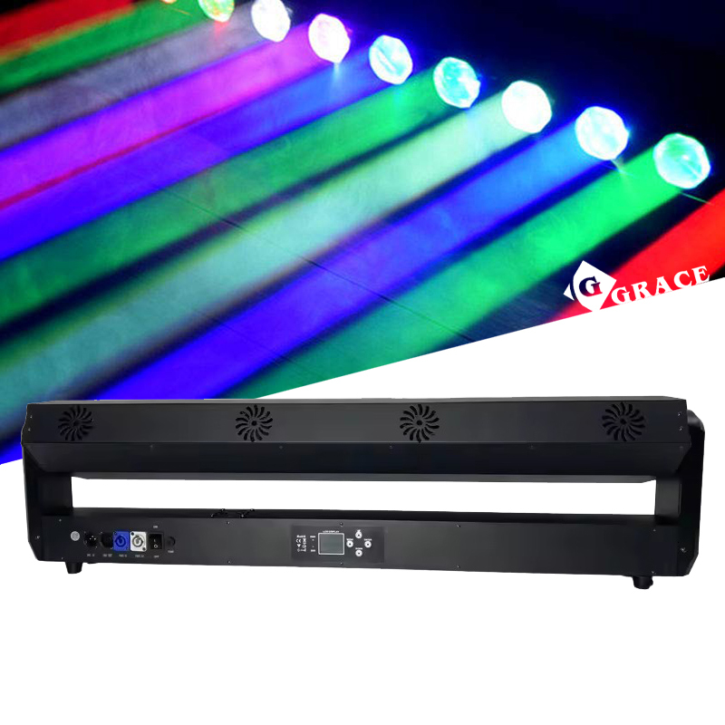 30pcs Thunder Screen Light Matrix Lighting