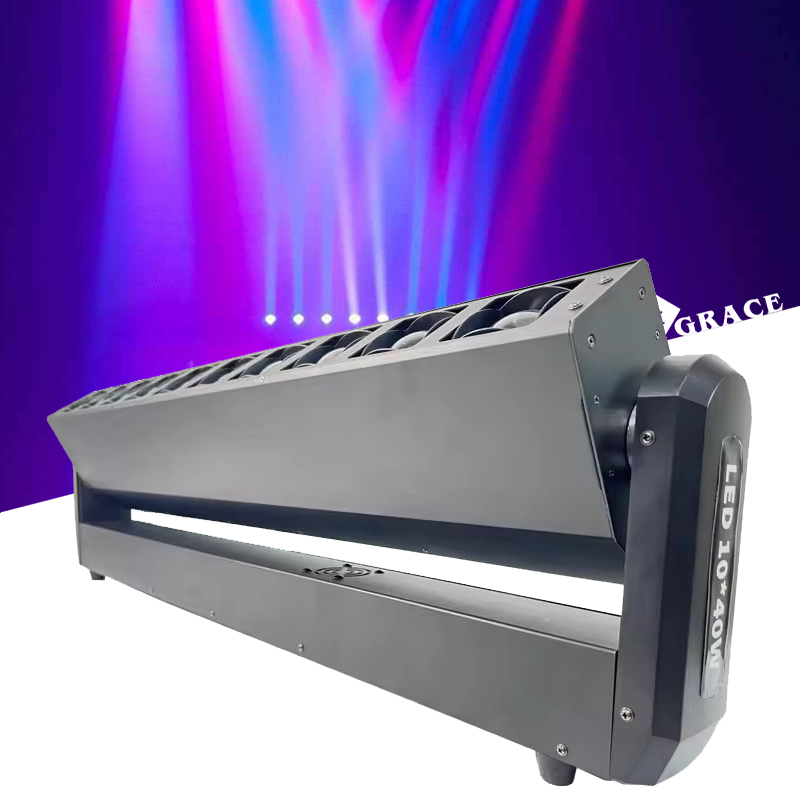 30pcs Thunder Screen Light Matrix Lighting
