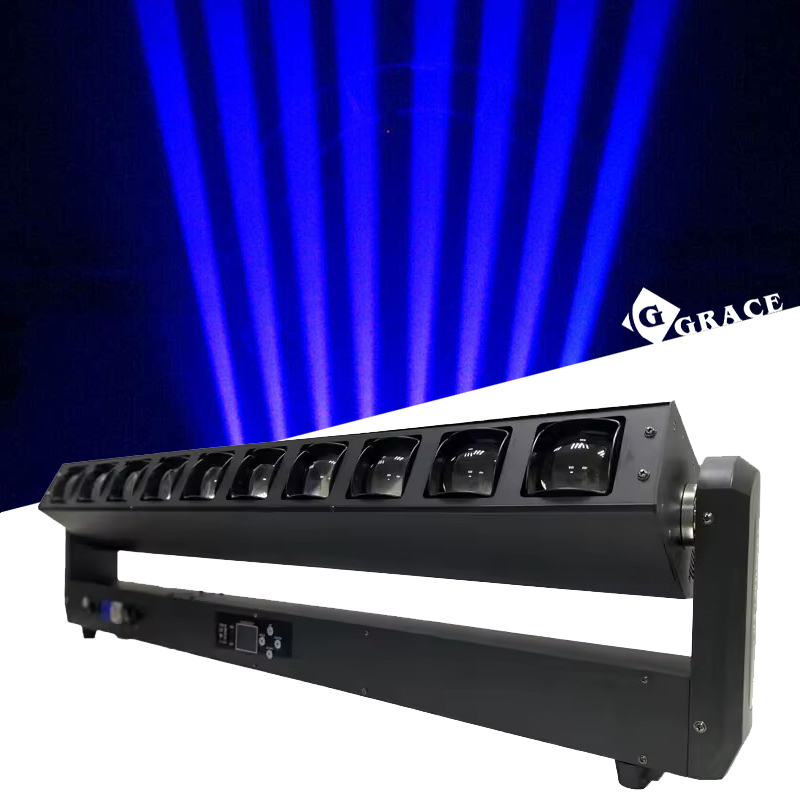 30pcs Thunder Screen Light Matrix Lighting