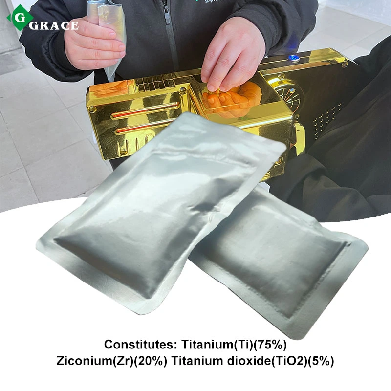 200g Cold Spark Gun Powder