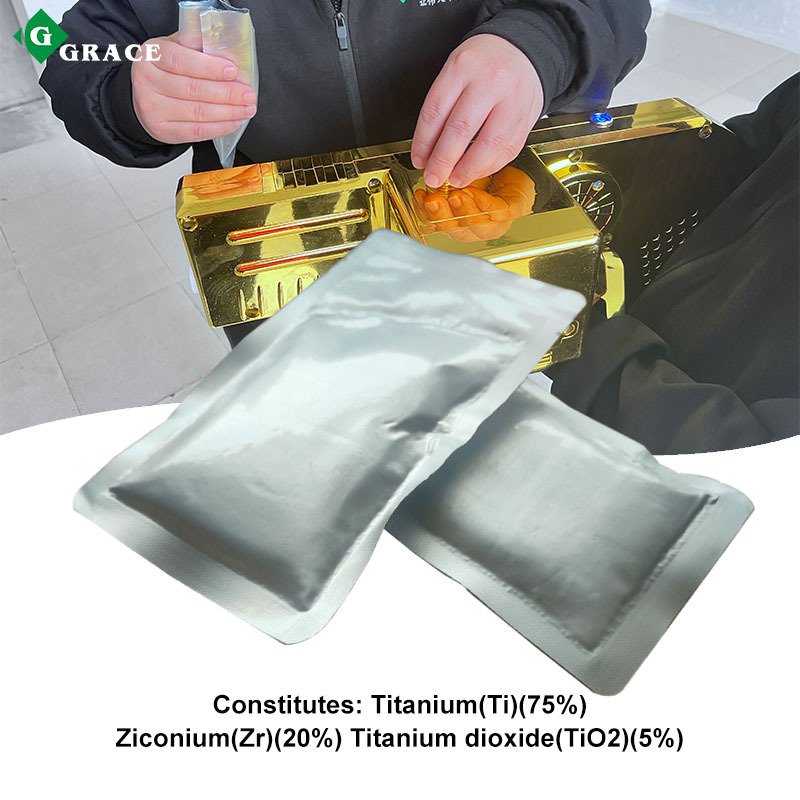 200g Cold Spark Gun Powder