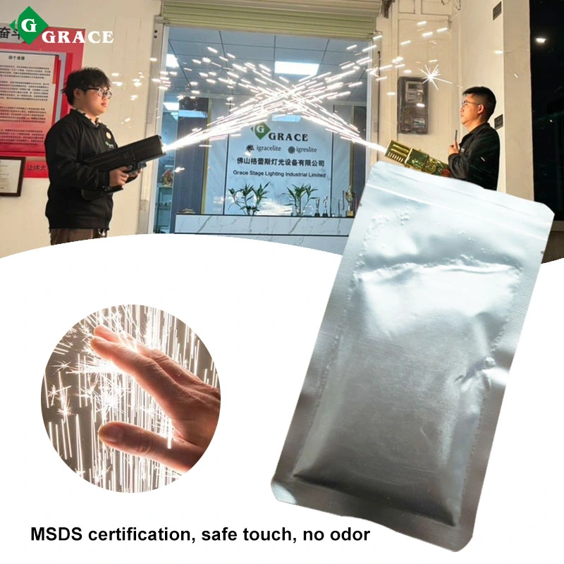 200g Cold Spark Gun Powder
