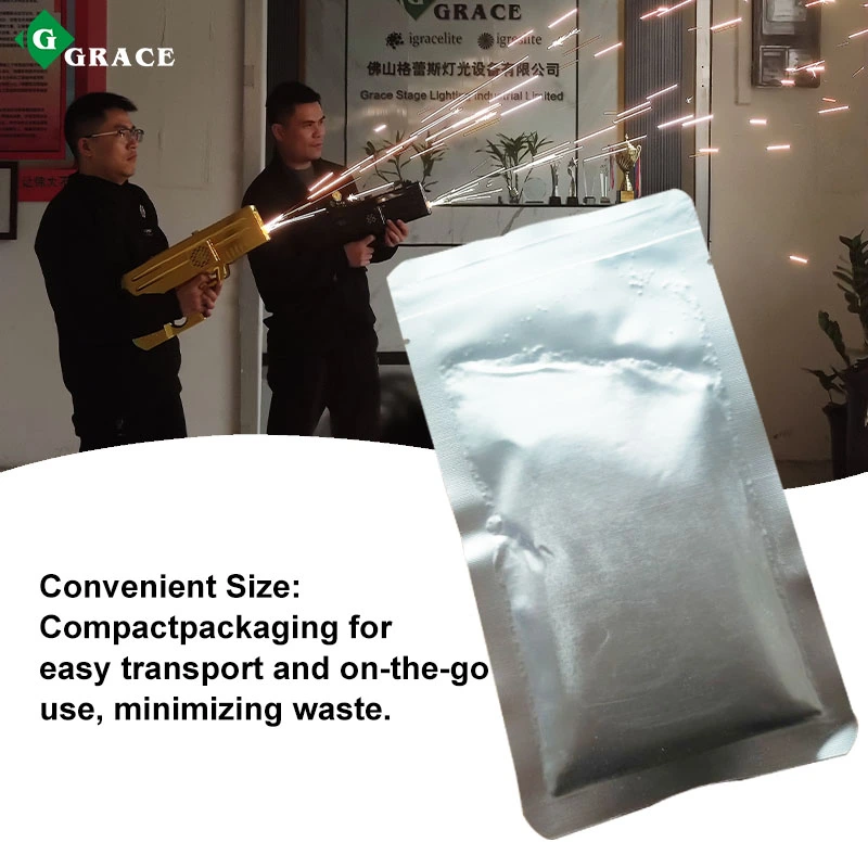 200g Cold Spark Gun Powder