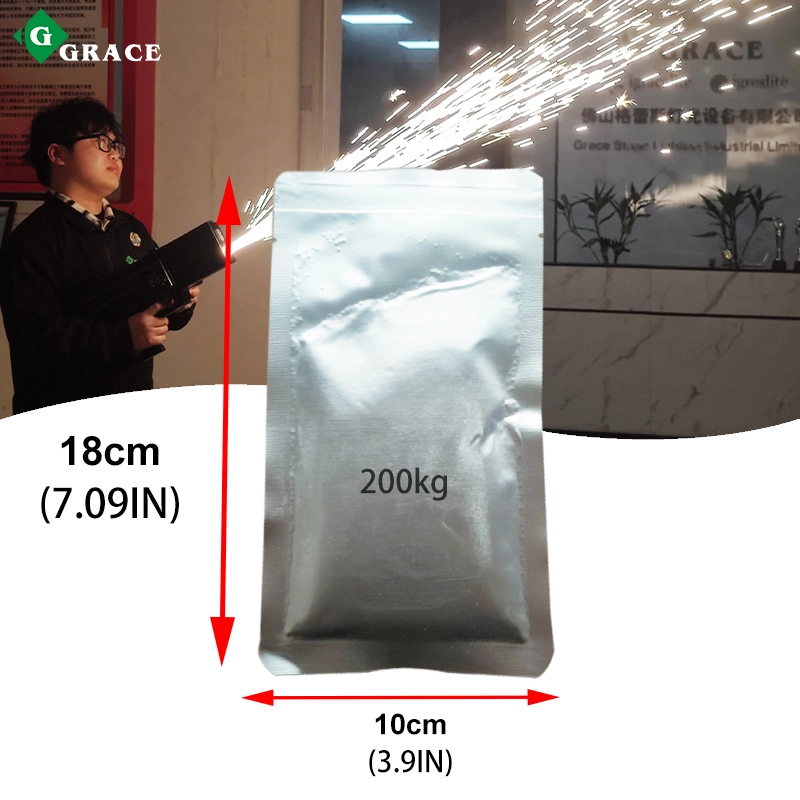 200g Cold Spark Gun Powder