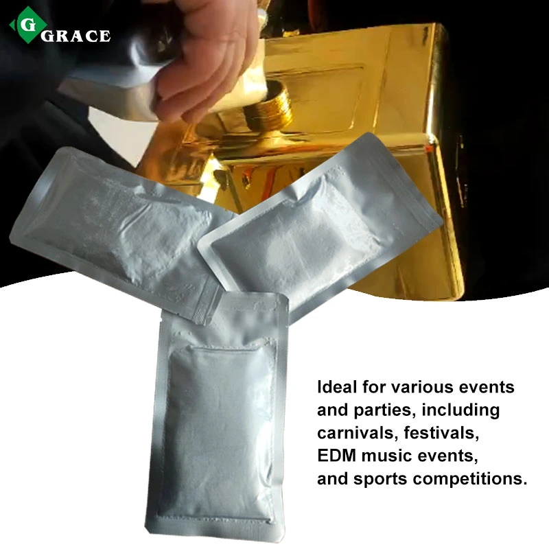 200g Cold Spark Gun Powder