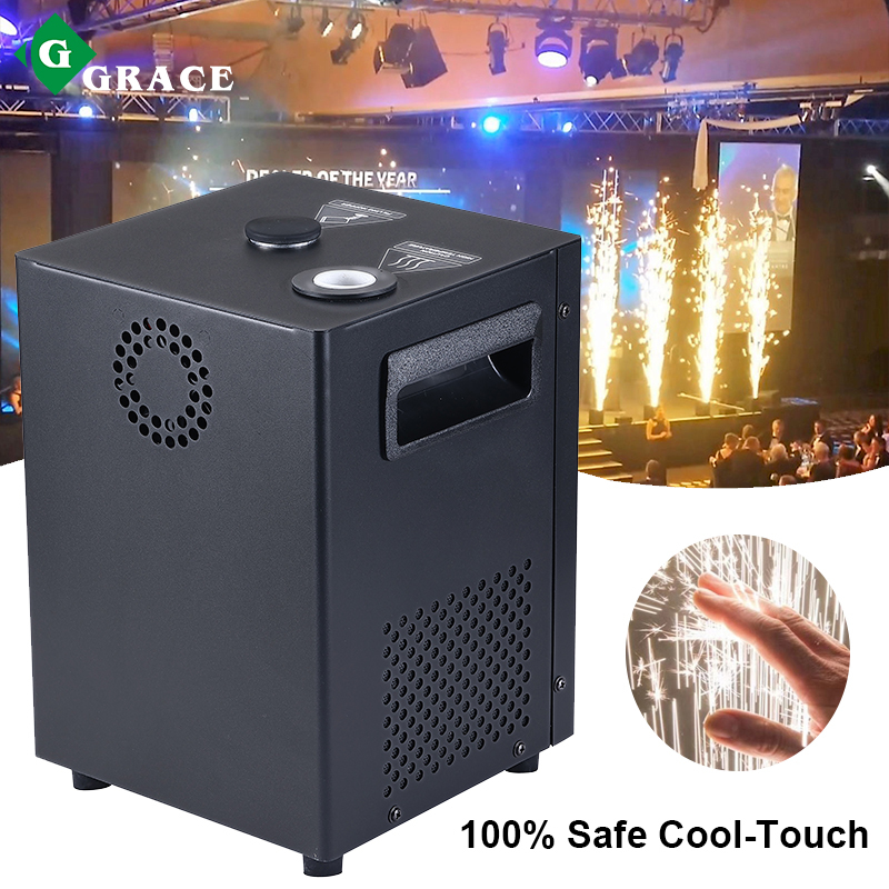 600W Wireless Remote Control Cold Spark Machine