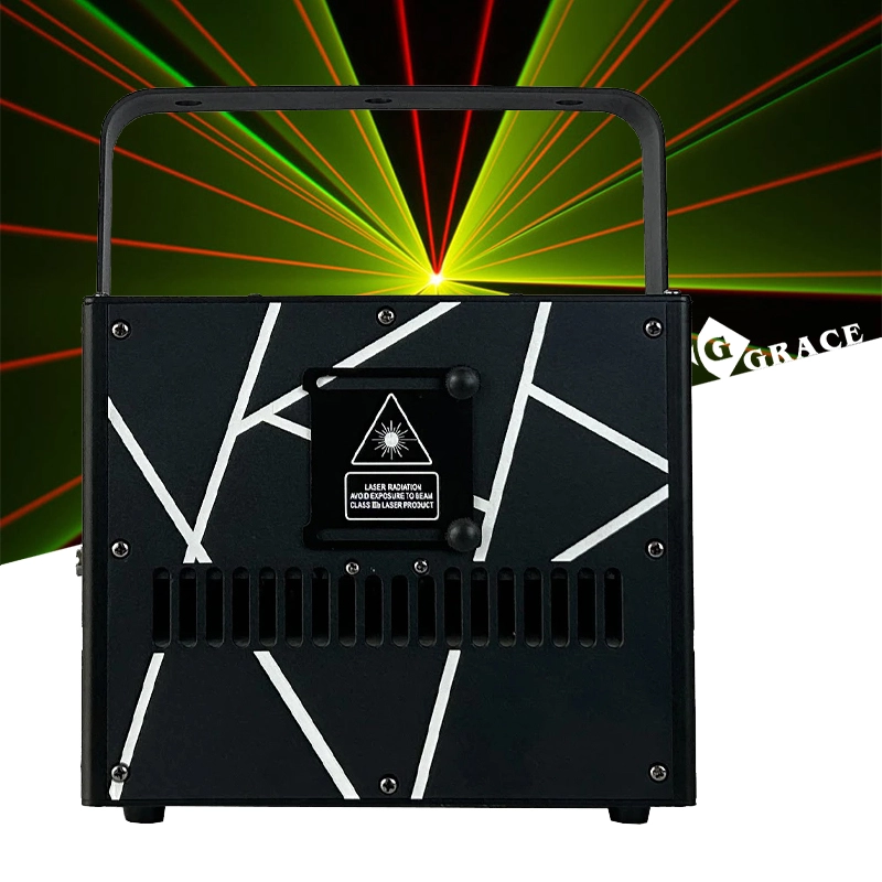 10W RGB Stage Laser Lights