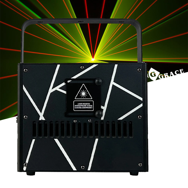 10W RGB Stage Laser Lights