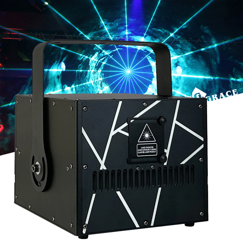 10W RGB Stage Laser Lights