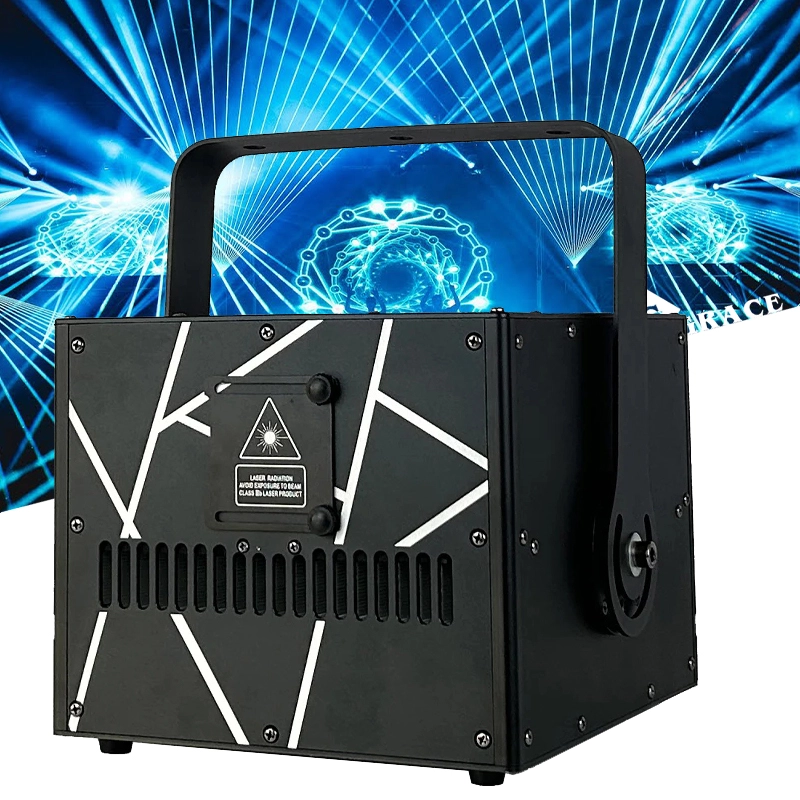 10W RGB Stage Laser Lights