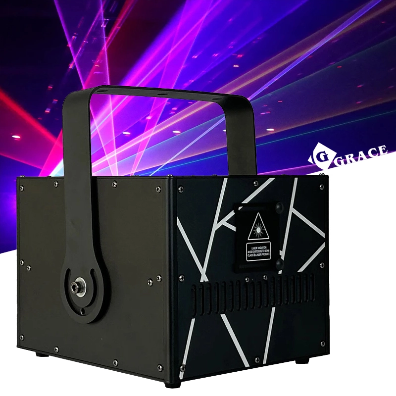10W RGB Stage Laser Lights