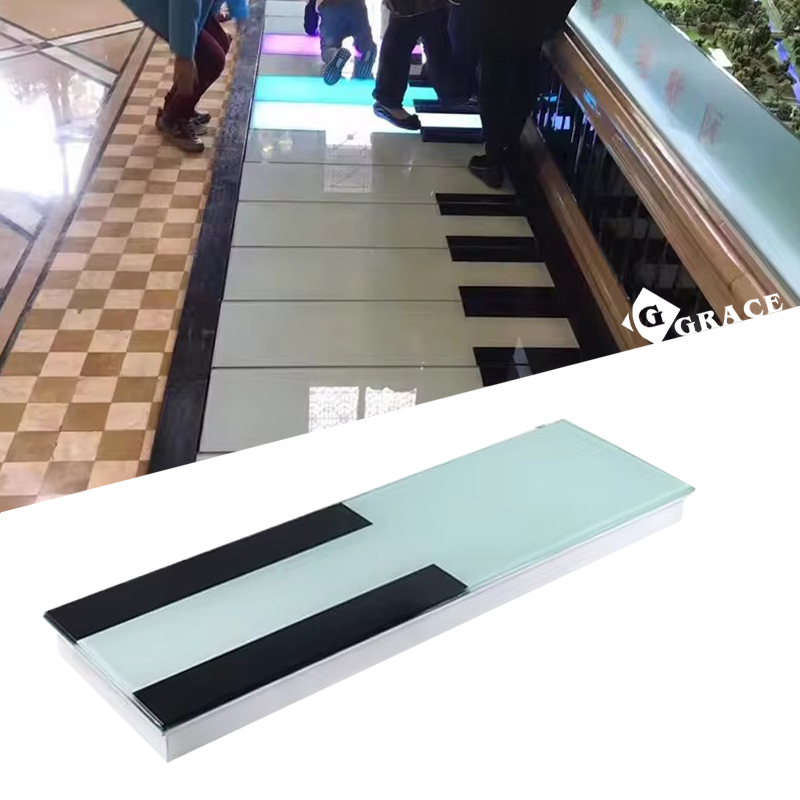 Wired Piano LED Dance Floor