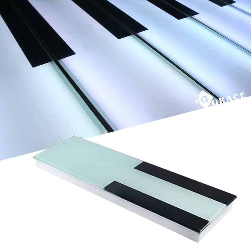 Wired Piano LED Dance Floor