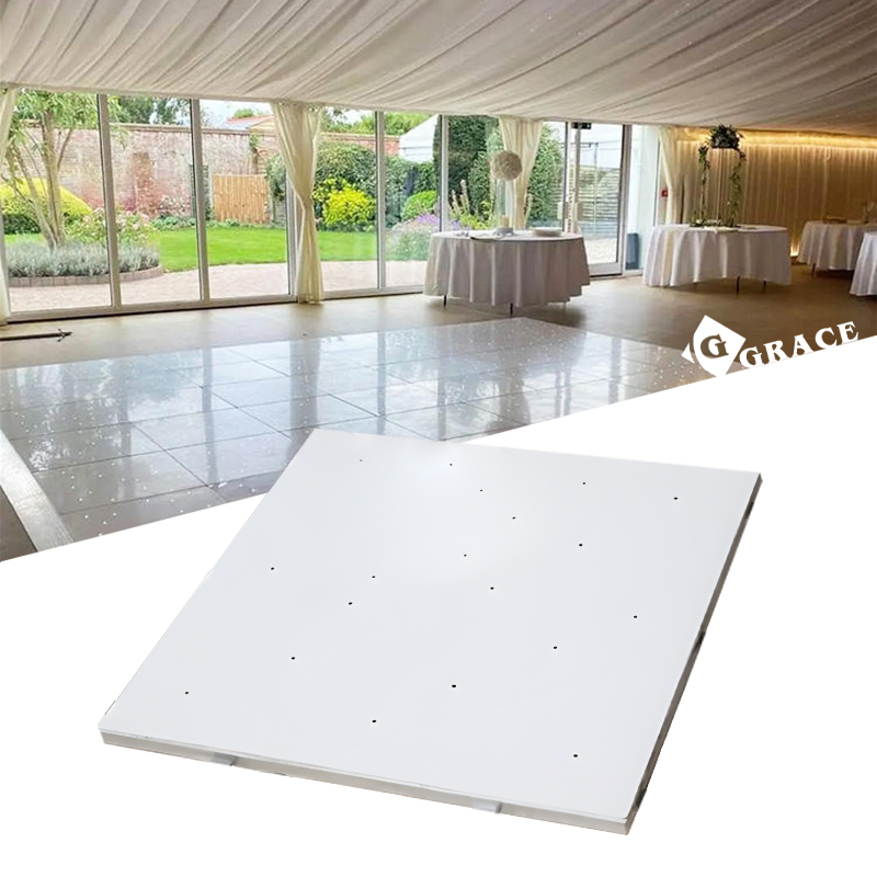 2*2ft Gloss Portable LED Dance Floor