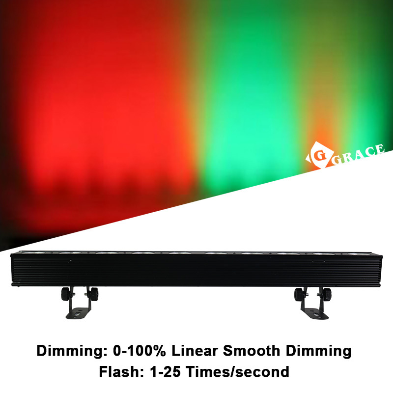 10*30W RGB COB 3in1 LED Wall Washer