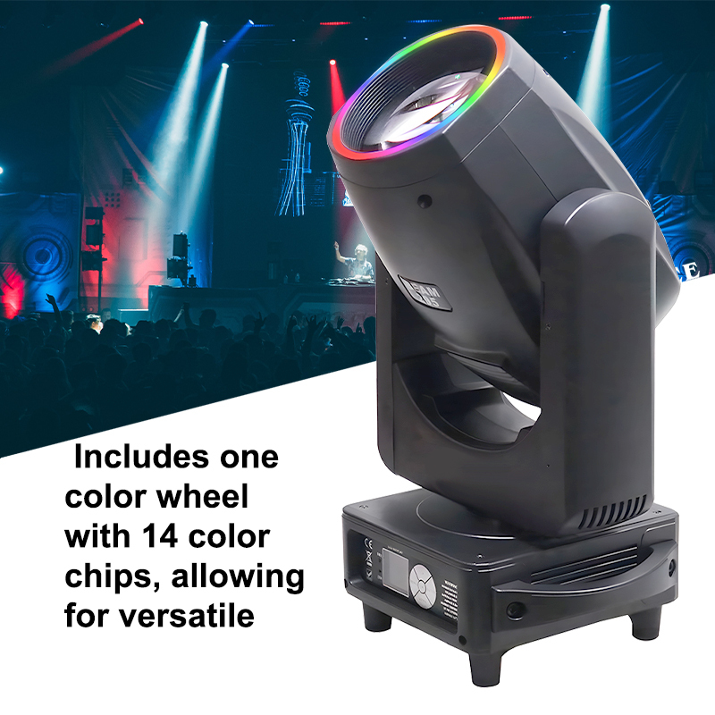 Igracelite Beam 295w moving head light led stage lights