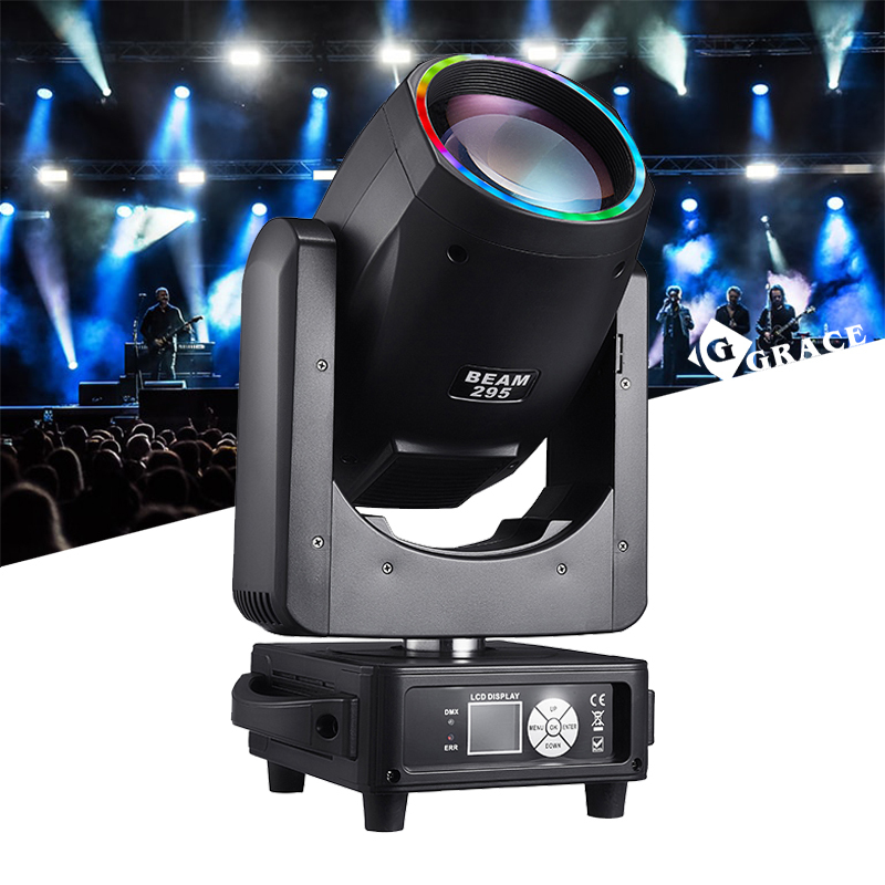 Igracelite Beam 295w moving head light led stage lights