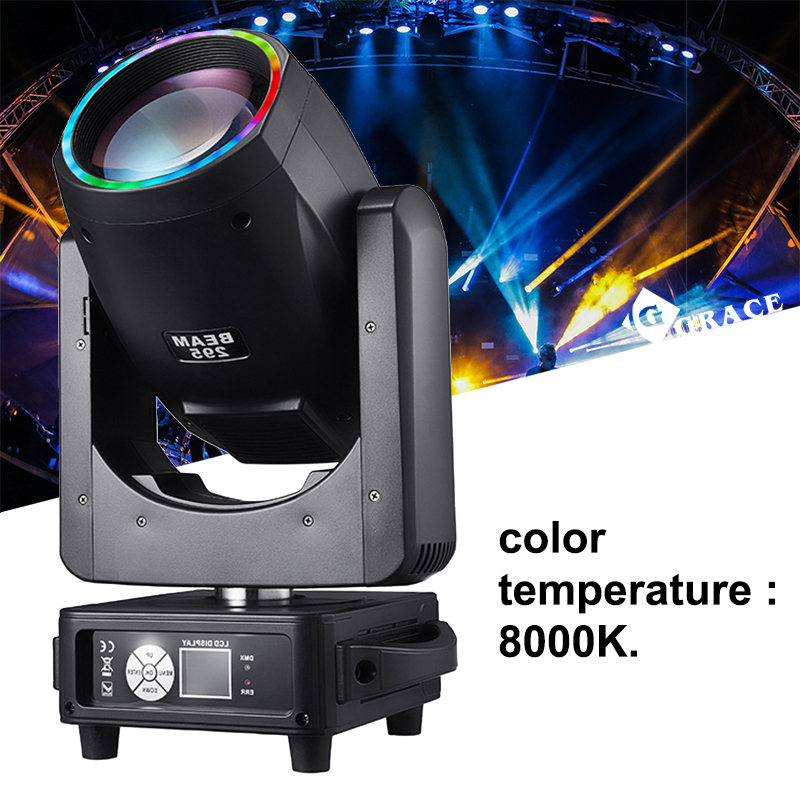 Igracelite Beam 295w moving head light led stage lights