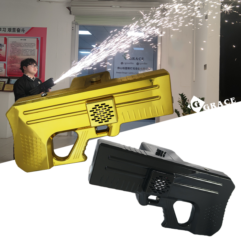 Igracelite wedding dj battery cold spark gun