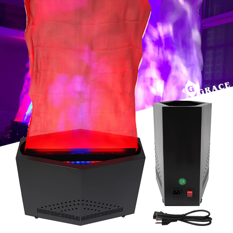 Igracelite LED Flame Fire Light Machine