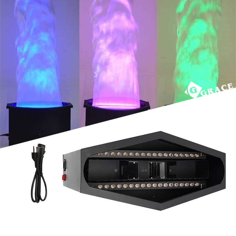 Igracelite LED Flame Fire Light Machine
