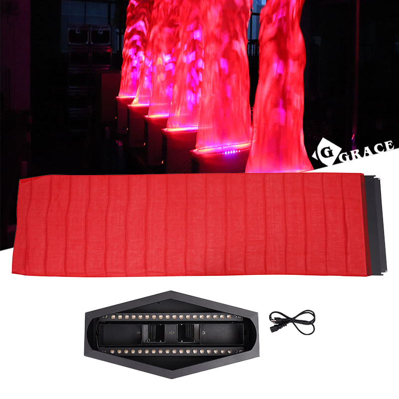 Igracelite LED Flame Fire Light Machine