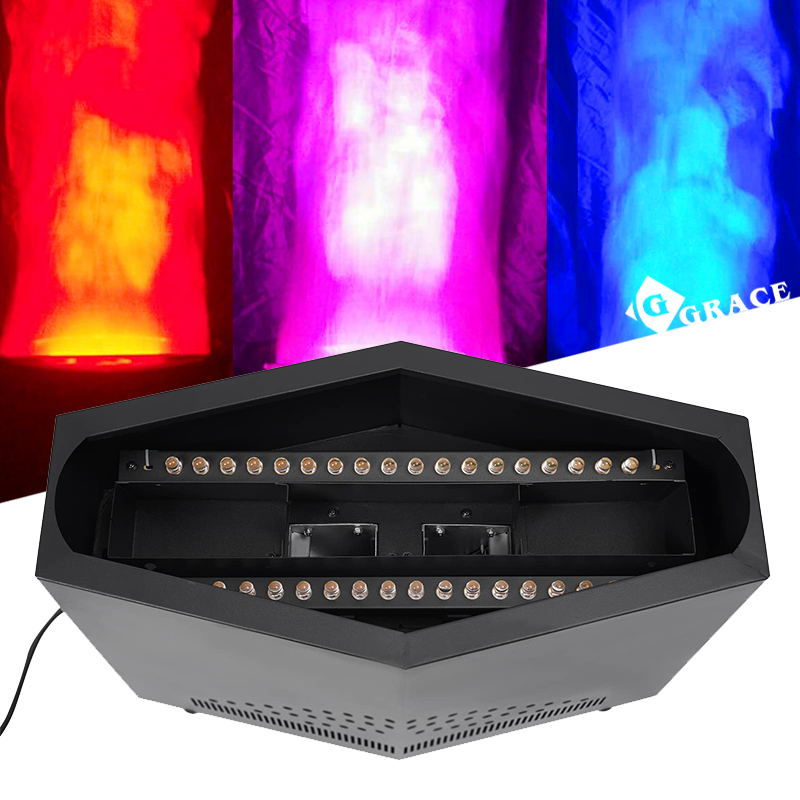 Igracelite LED Flame Fire Light Machine