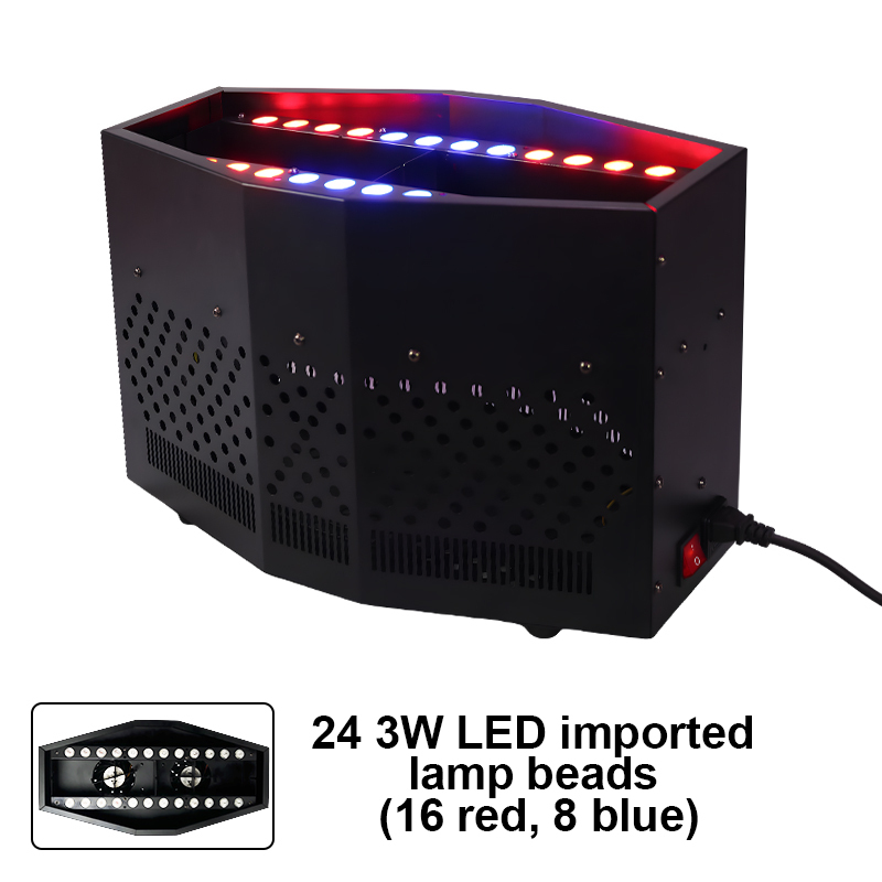 Igracelite LED Flame Fire Light Machine