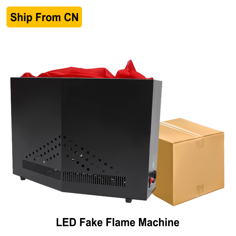 Igracelite LED Fake Flame Machine