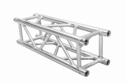 Aluminum Stage Truss Mobile DJ Portable Lighting Stand Truss Display