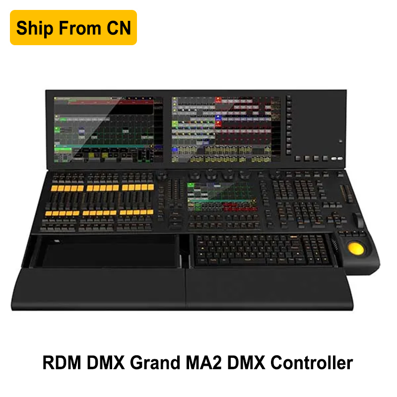Igracelite RDM DMX Grand MA2 DMX Controller