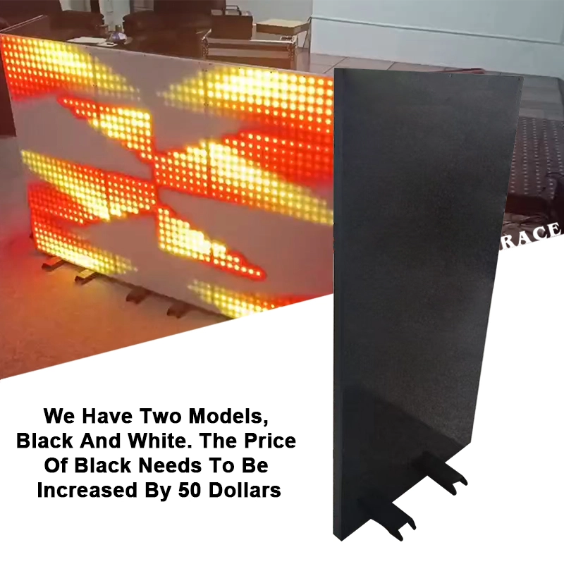 Igracelite 100*50cm*5cps Pixel Dj Booth Led Screen