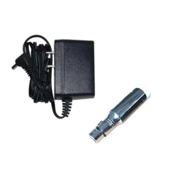 battery built in wireless receiver silver color（B-xlr）