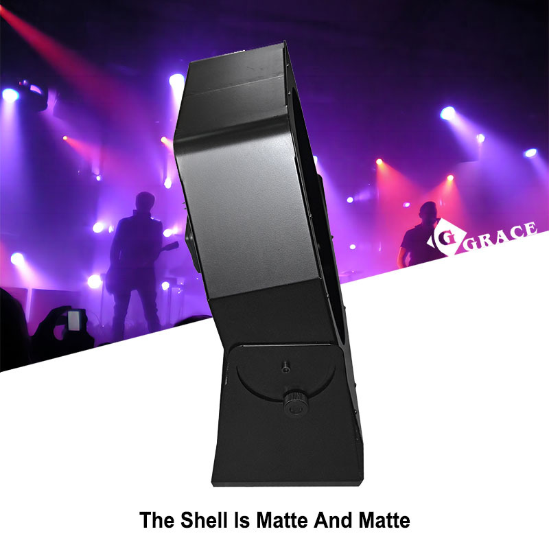 Igracelite DMX/Remote Control Smoke Stage Performance Stage Fan
