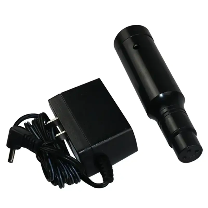 Igracelite 2.4g Xlr Wireless Dmx512 Singal Transmitter And Receiver 3-Pin Xlr Connector
