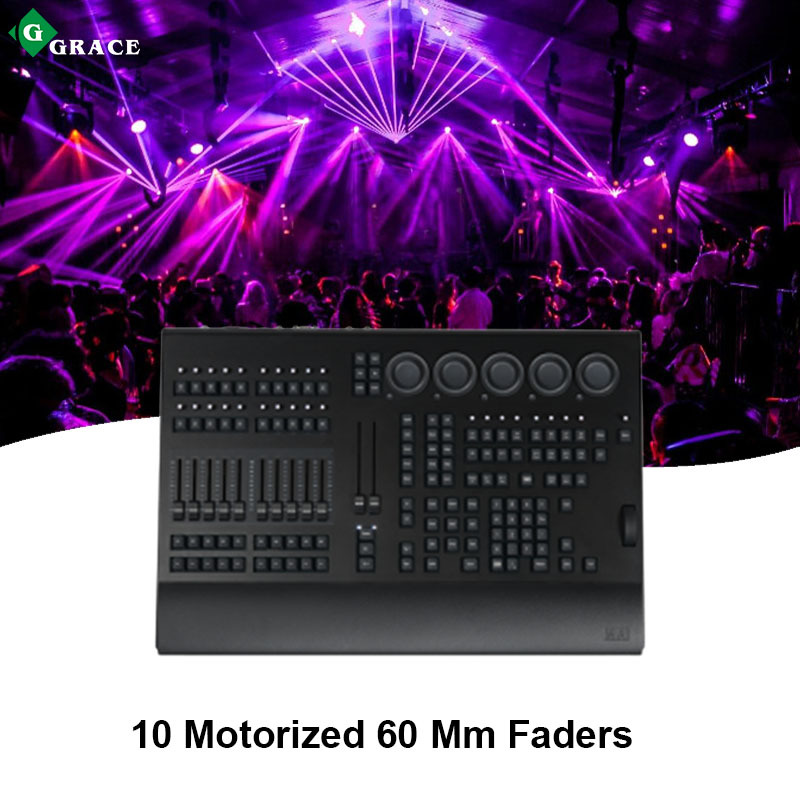 Igracelite MA3 onPC Command Wing DMX controller