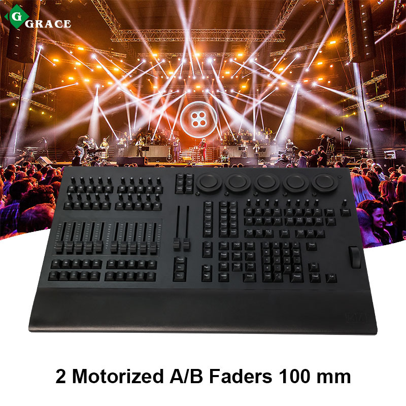 Igracelite MA3 onPC Command Wing DMX controller