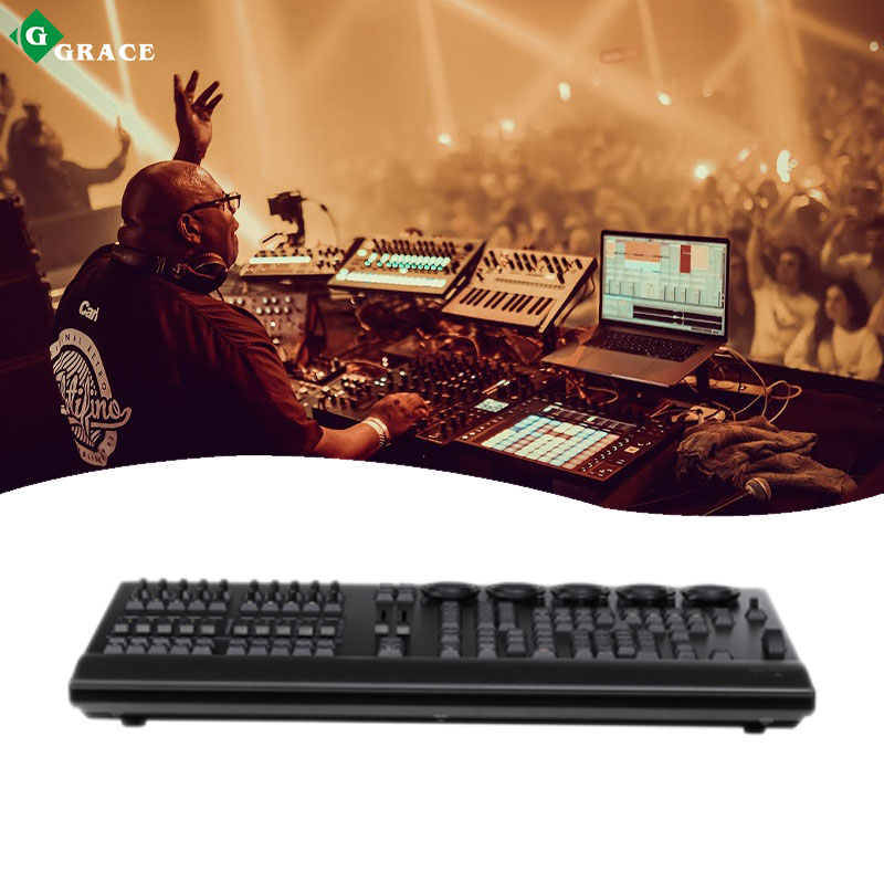 Igracelite MA3 onPC Command Wing DMX controller